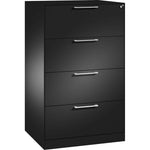 C+P Hängeregistraturschrank Asisto 800 x 1.298 x 600 mm (B x H x T)
