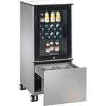 C+P Kühlschrank-Caddy Asisto