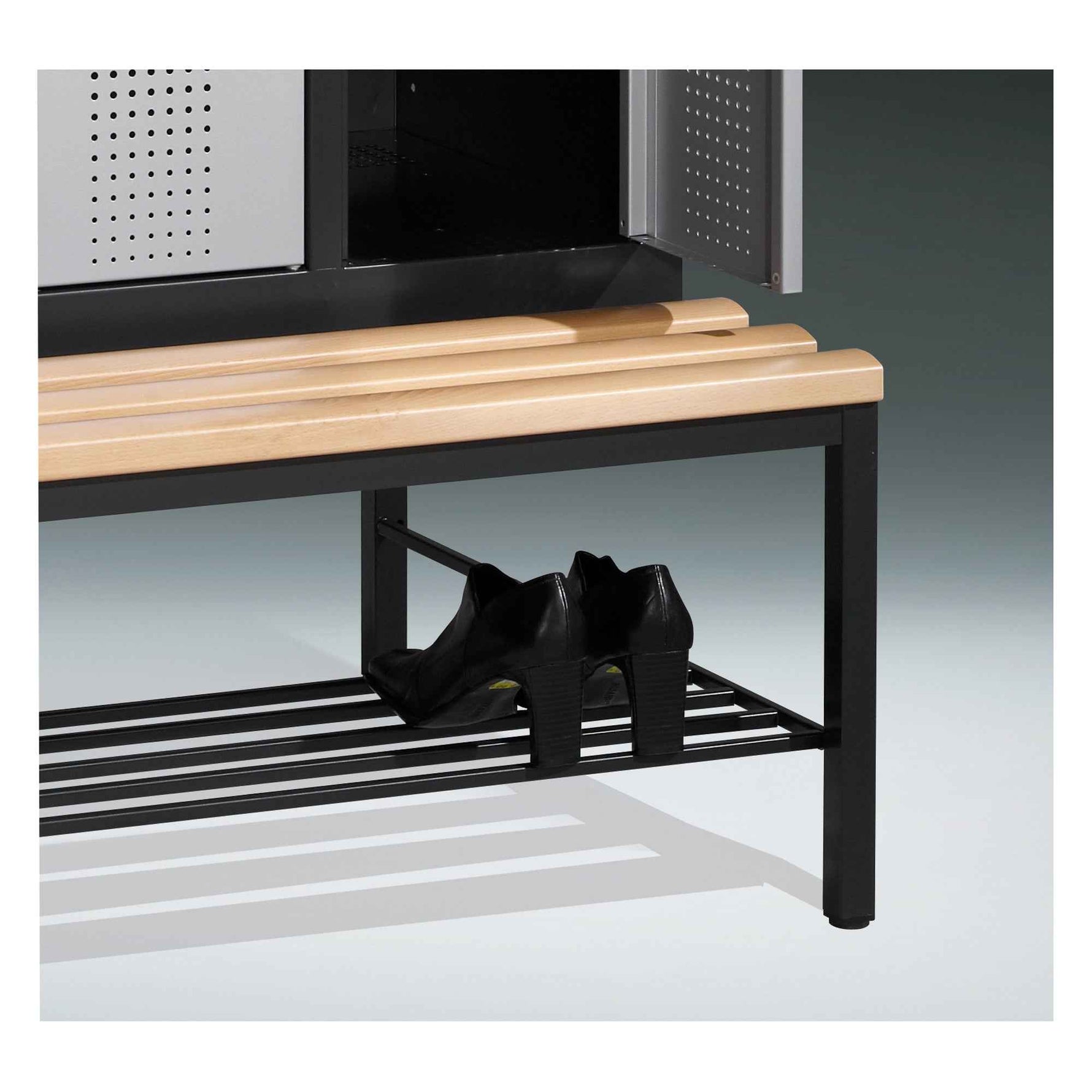 C+P Schuhrost Kleiderspind