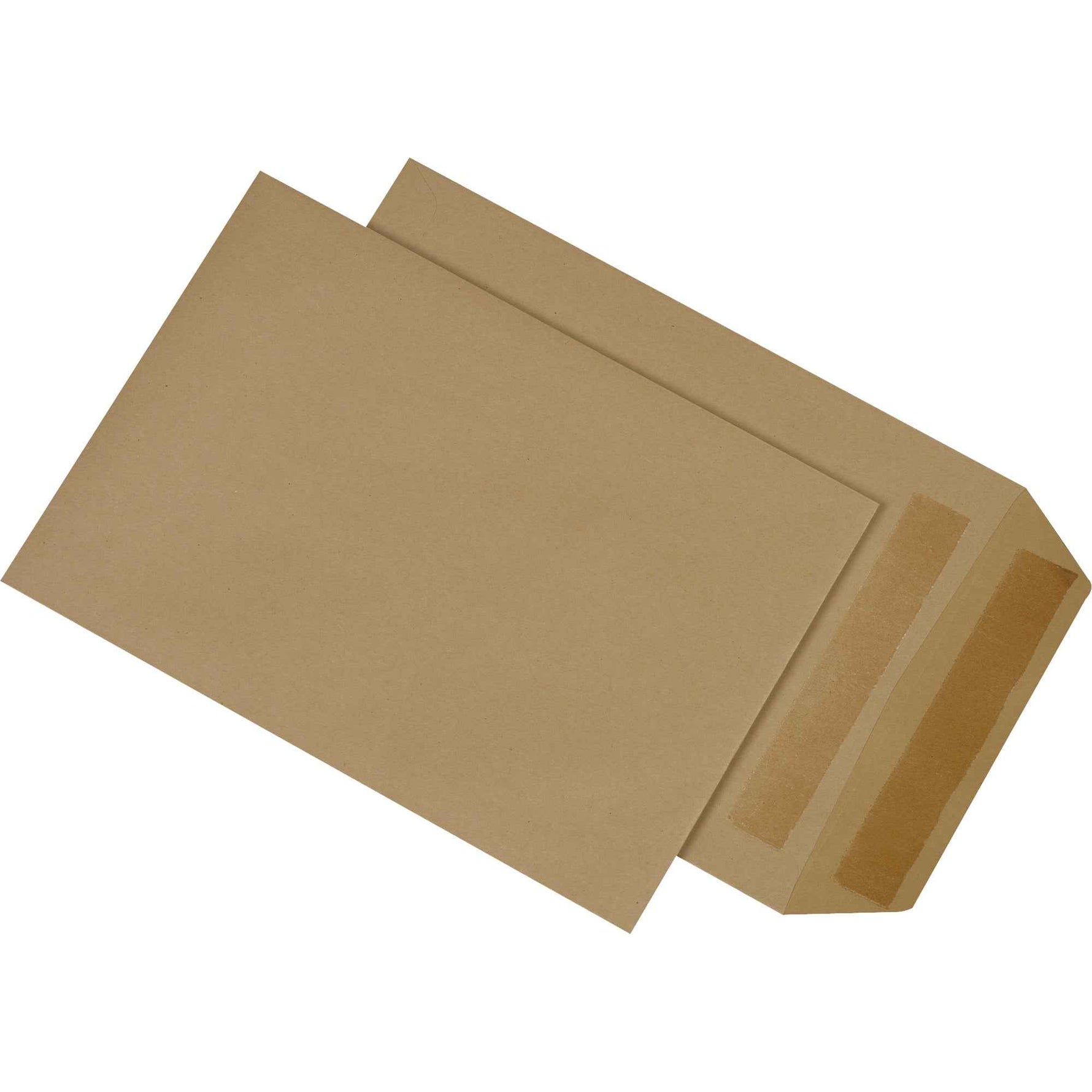 MAILmedia Versandtasche DIN B5 Natronpapier 500 St./Pack.