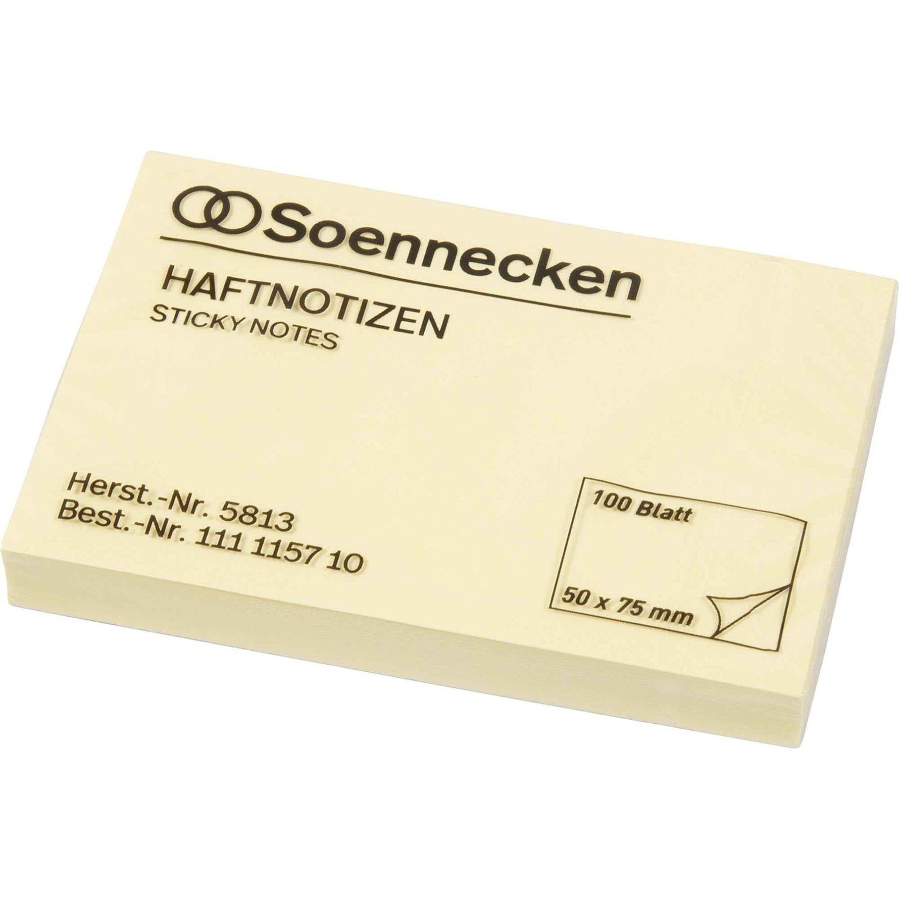 Soennecken Haftnotiz