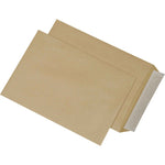 MAILmedia Versandtasche DIN C5 Natronpapier, 100 % recycelt 500 St./Pack.