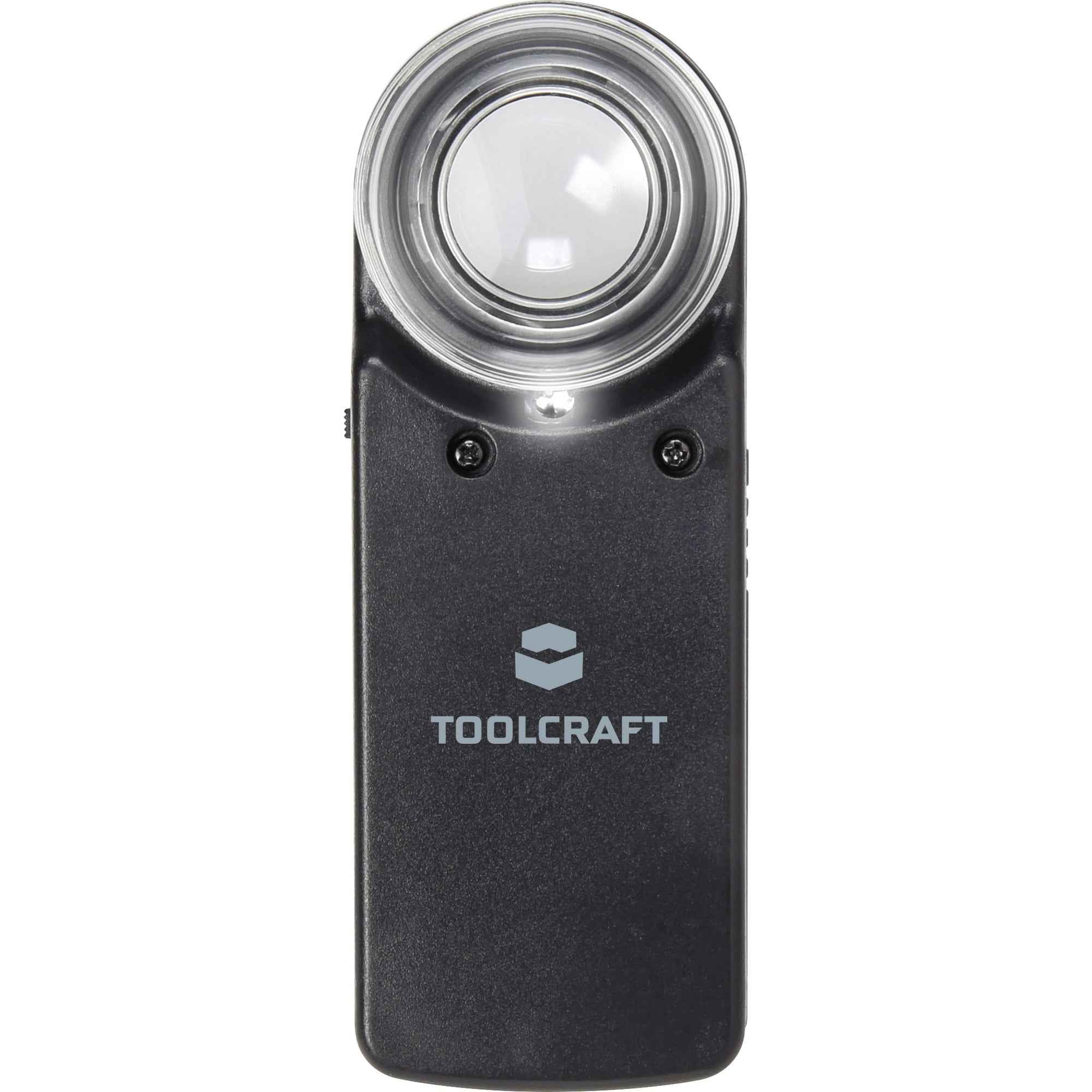 TOOLCRAFT Lupe mit Beleuchtung