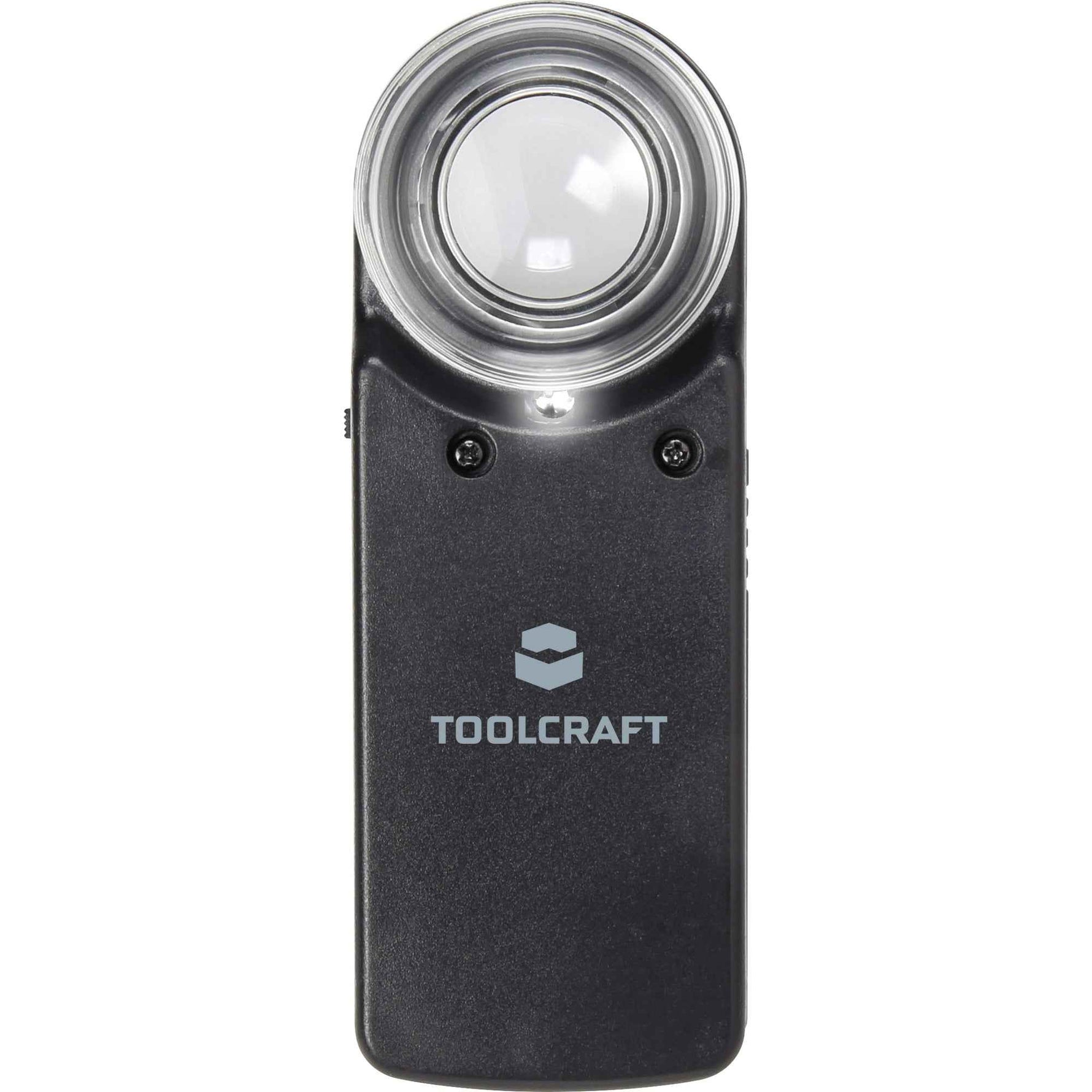 TOOLCRAFT Lupe mit Beleuchtung