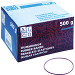 ALCO Gummiring 40 mm rot - Wiepa Bürofachpartner