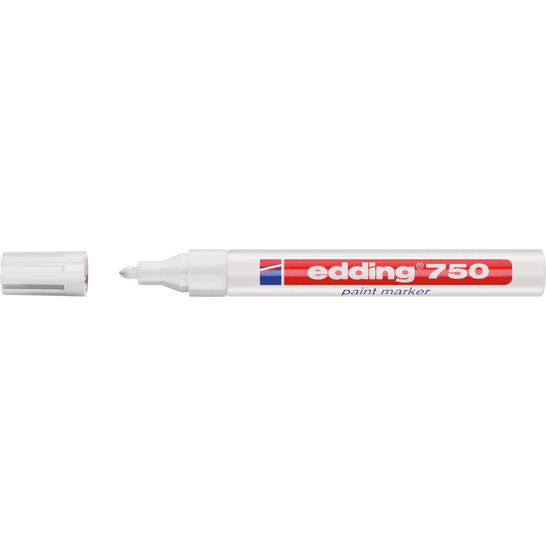 edding Lackmarker 750 2–4 mm, diverse Farben - Wiepa Bürofachpartner