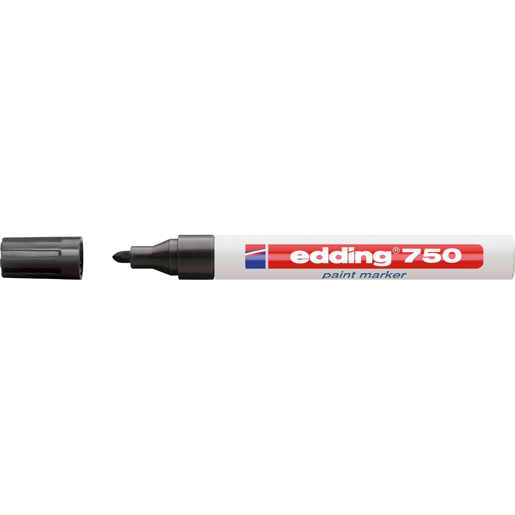 edding Lackmarker 750 2–4 mm, diverse Farben - Wiepa Bürofachpartner