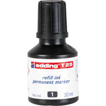 edding Nachfülltinte Marker T25