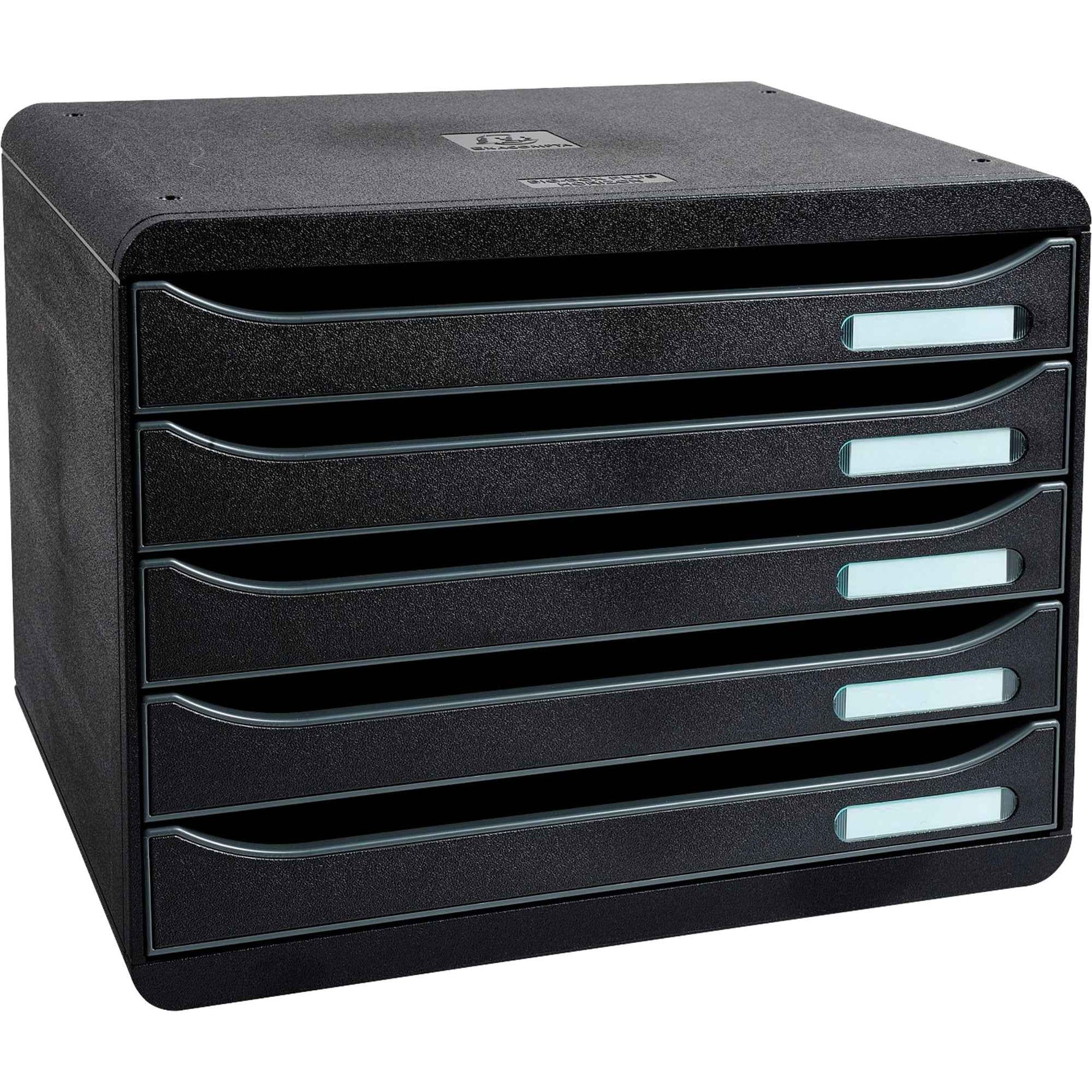 Exacompta Schubladenbox BIG-BOX plus quer Glossy