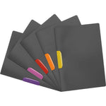 DURABLE Klemmmappe DURASWING® COLOR 5 St./Pack.