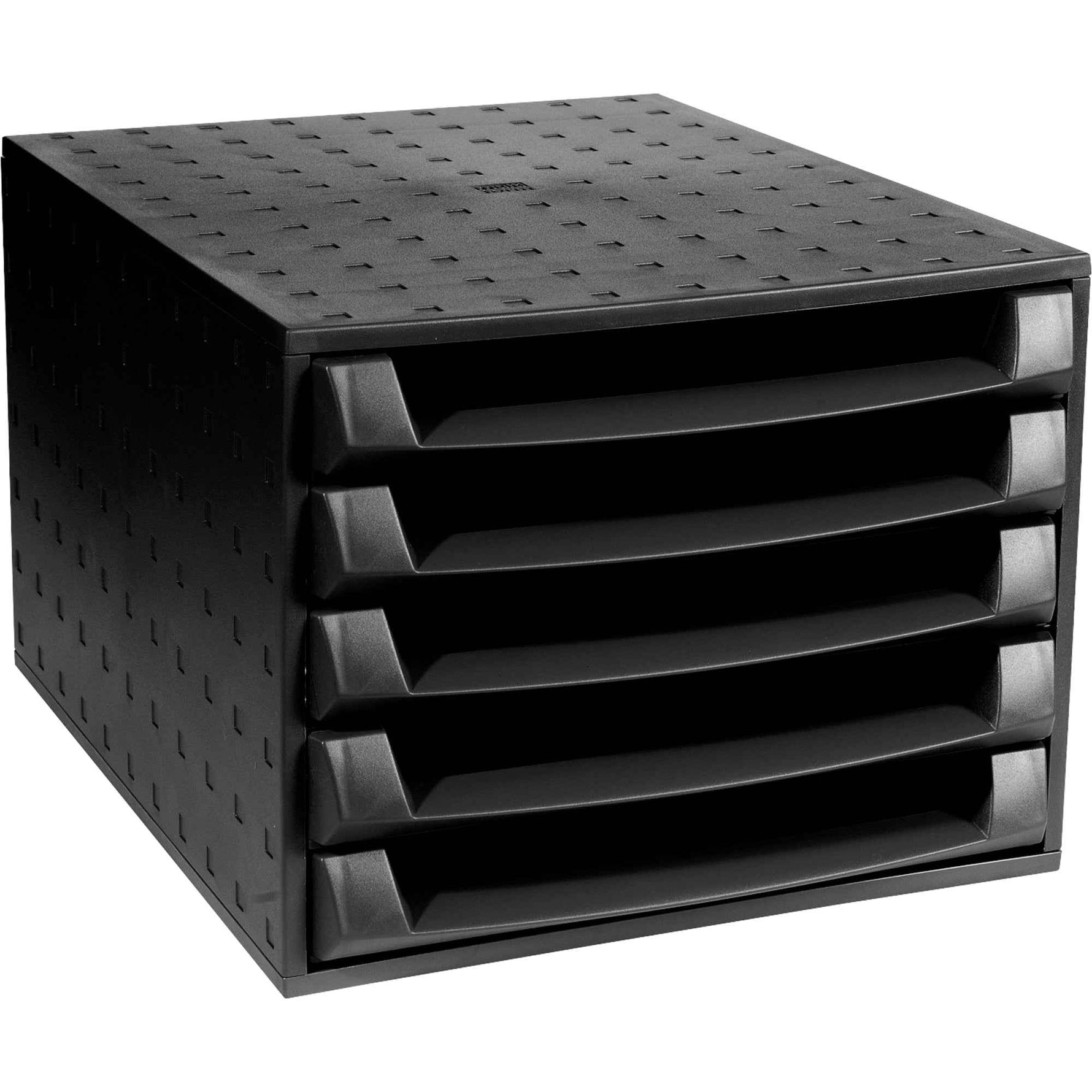 Exacompta Schubladenbox THE BOX ECOBlack