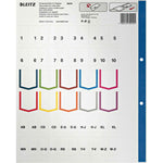 Leitz Ordnerregister