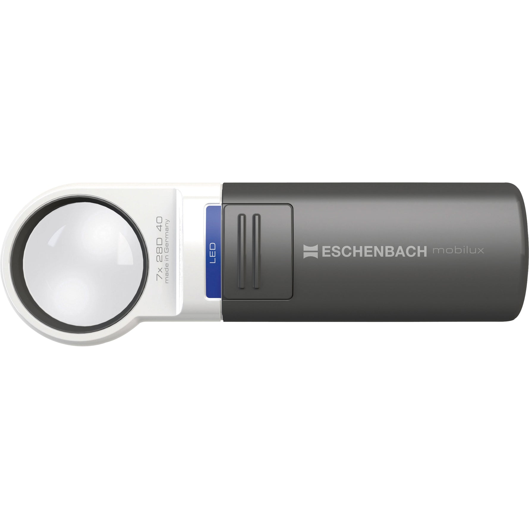Eschenbach Lupe Mobilux mit Beleuchtung - Wiepa Bürofachpartner