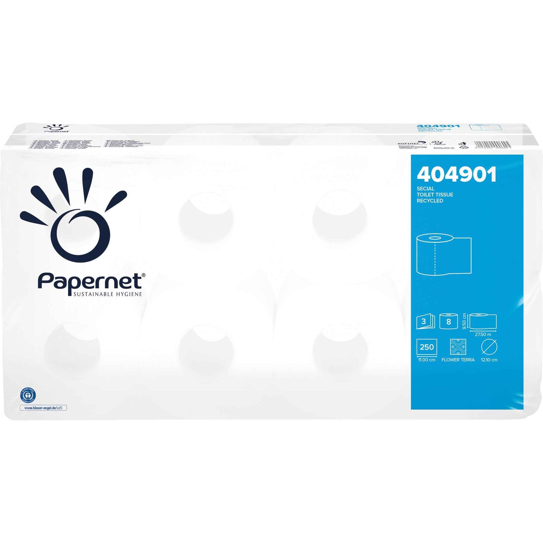 Papernet Toilettenpapier Special