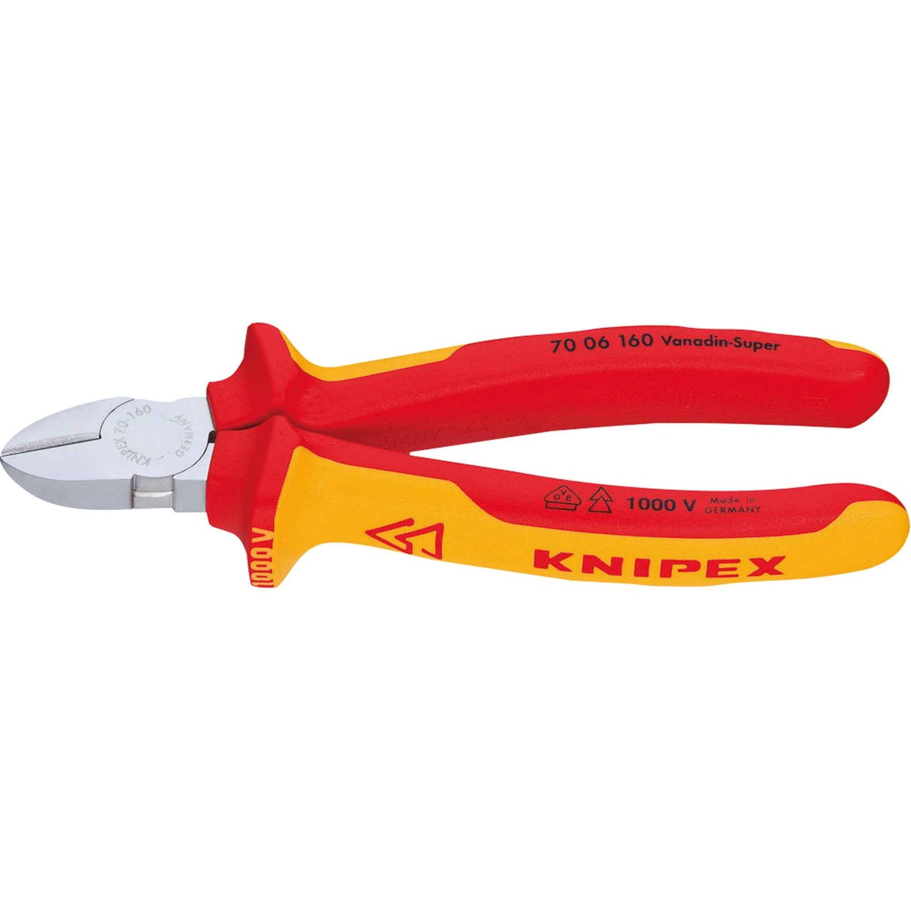 KNIPEX Seitenschneider