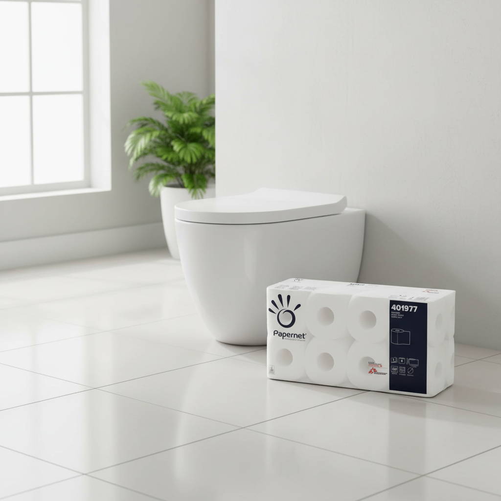 Papernet Toilettenpapier Superior - Wiepa Bürofachpartner