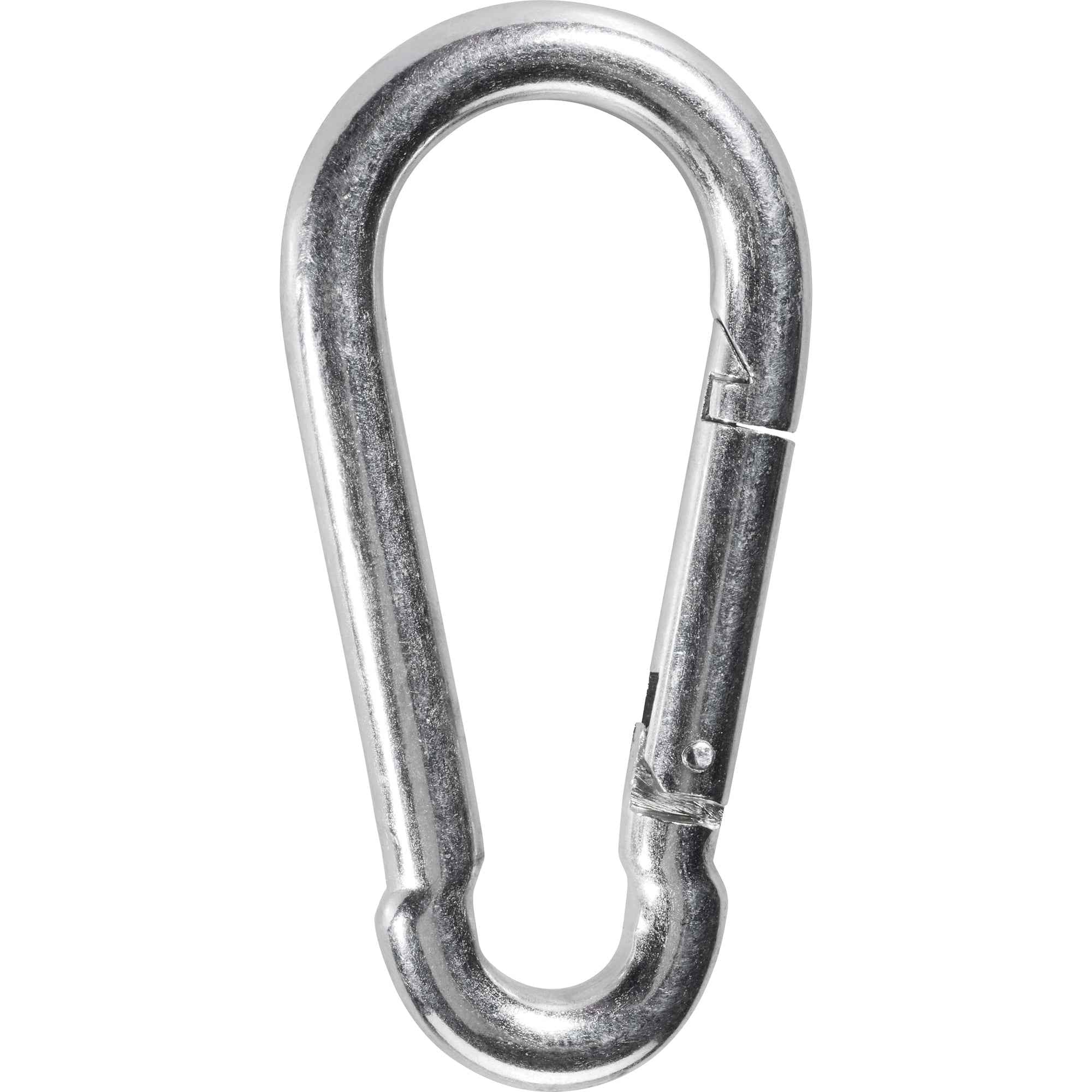 TOOLCRAFT Karabiner Feuerwehr 10 x 100 mm (B x L)