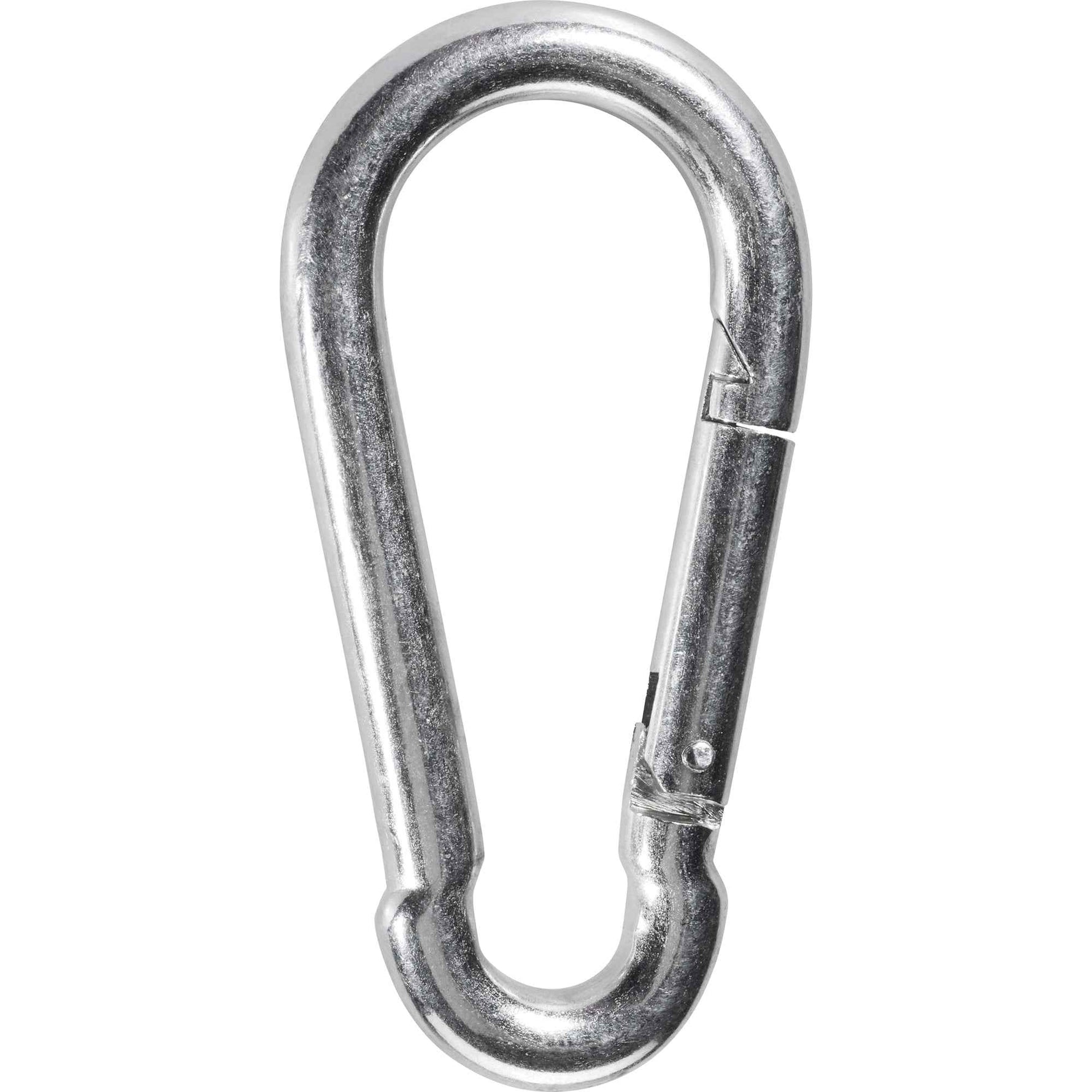 TOOLCRAFT Karabiner Feuerwehr 10 x 100 mm (B x L)