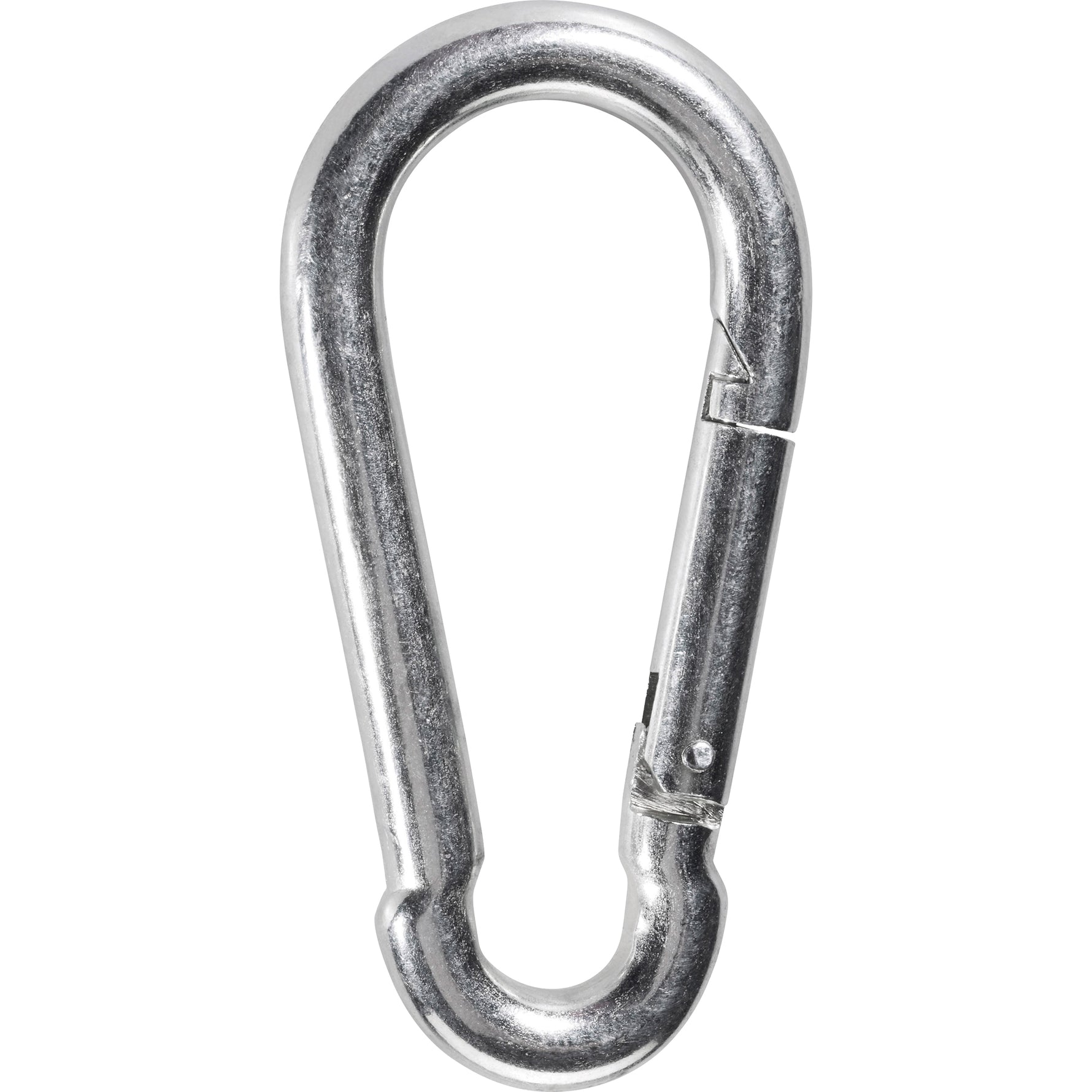 TOOLCRAFT Karabiner Feuerwehr 4 x 40 mm (B x L) - Wiepa Bürofachpartner
