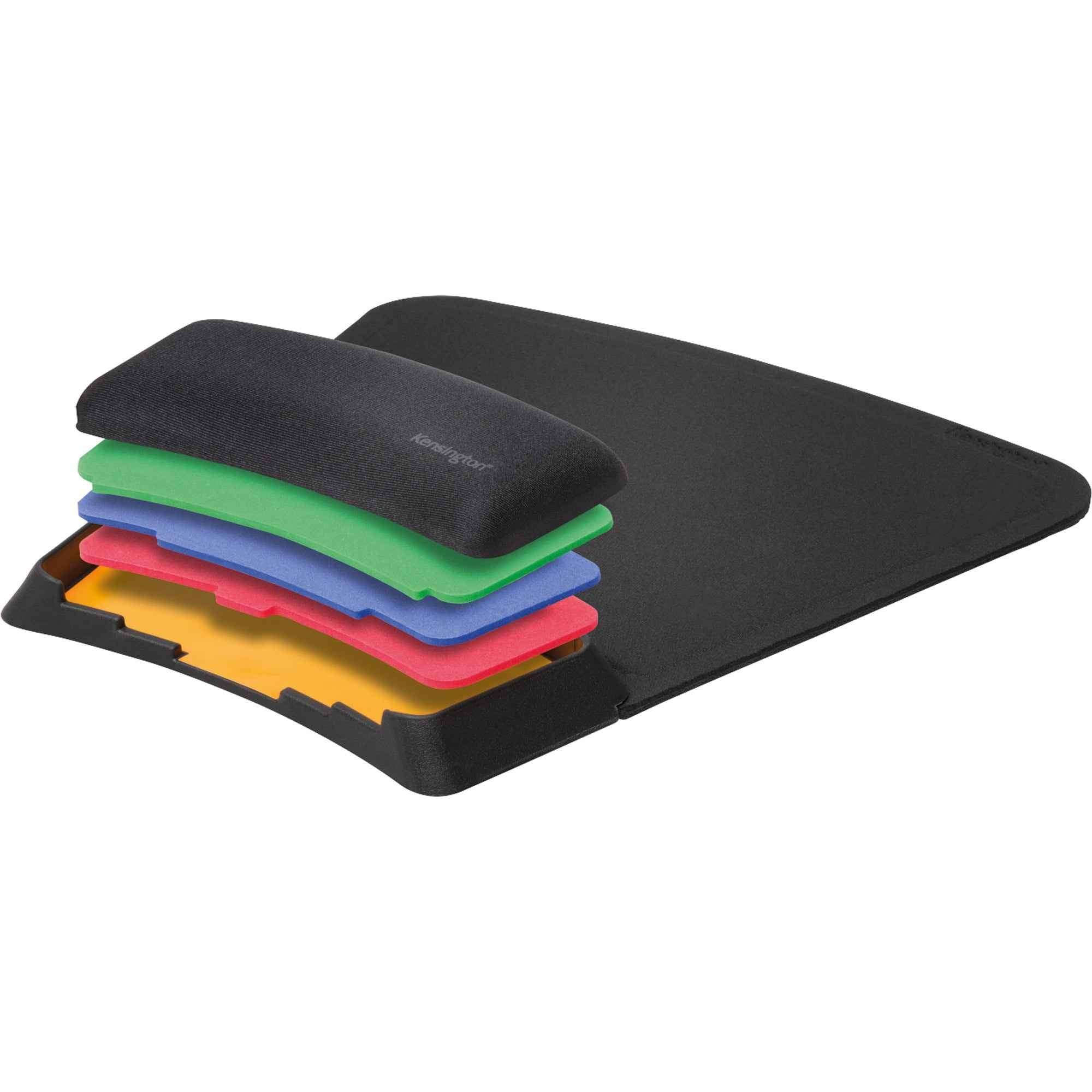 Kensington Mauspad SmartFit® mit Handgelenkauflage
