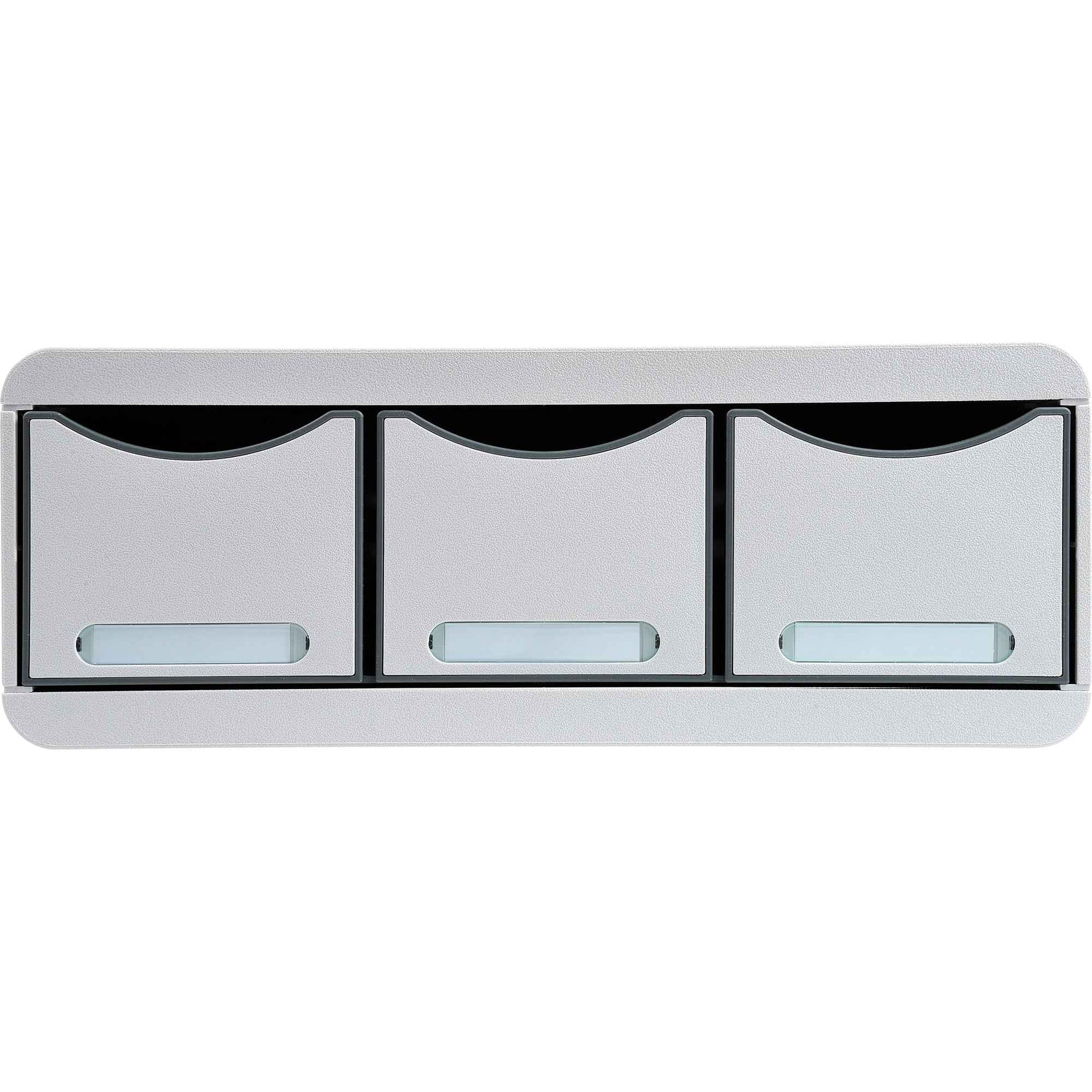 Exacompta Schubladenbox Toolbox Maxi Office 3 Schubladen