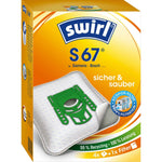 Swirl Staubsaugerbeutel S 67