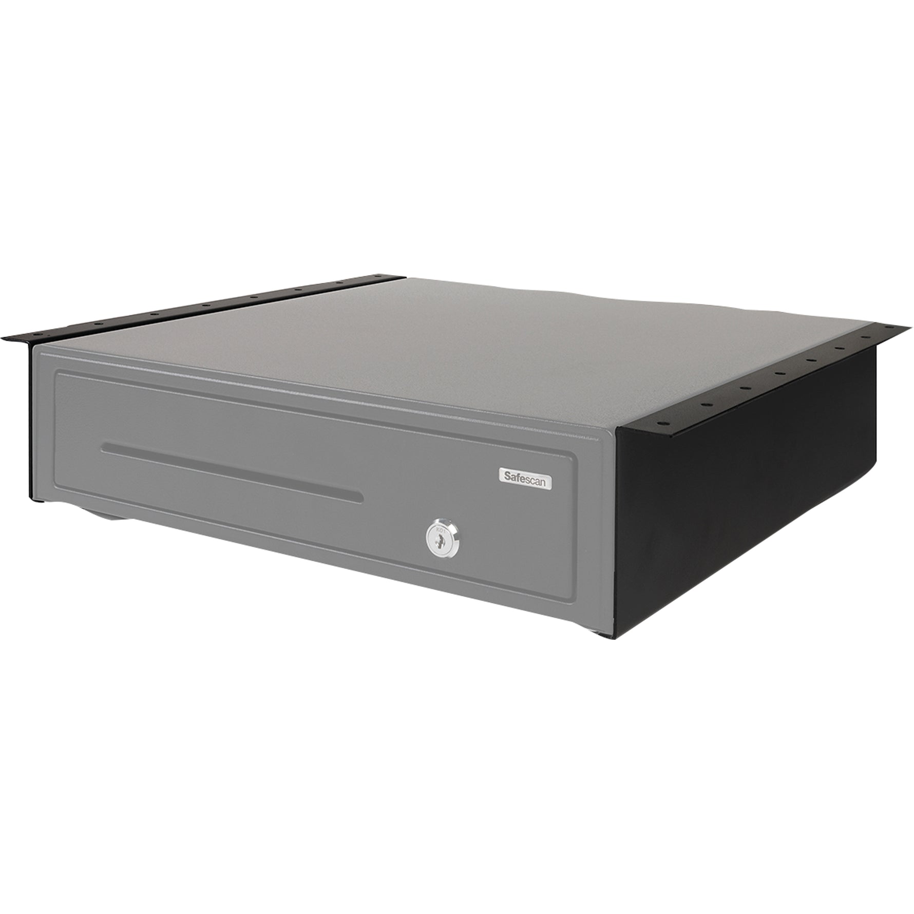 SAFESCAN Befestigungsleiste Kassenlade 4141B - Wiepa Bürofachpartner