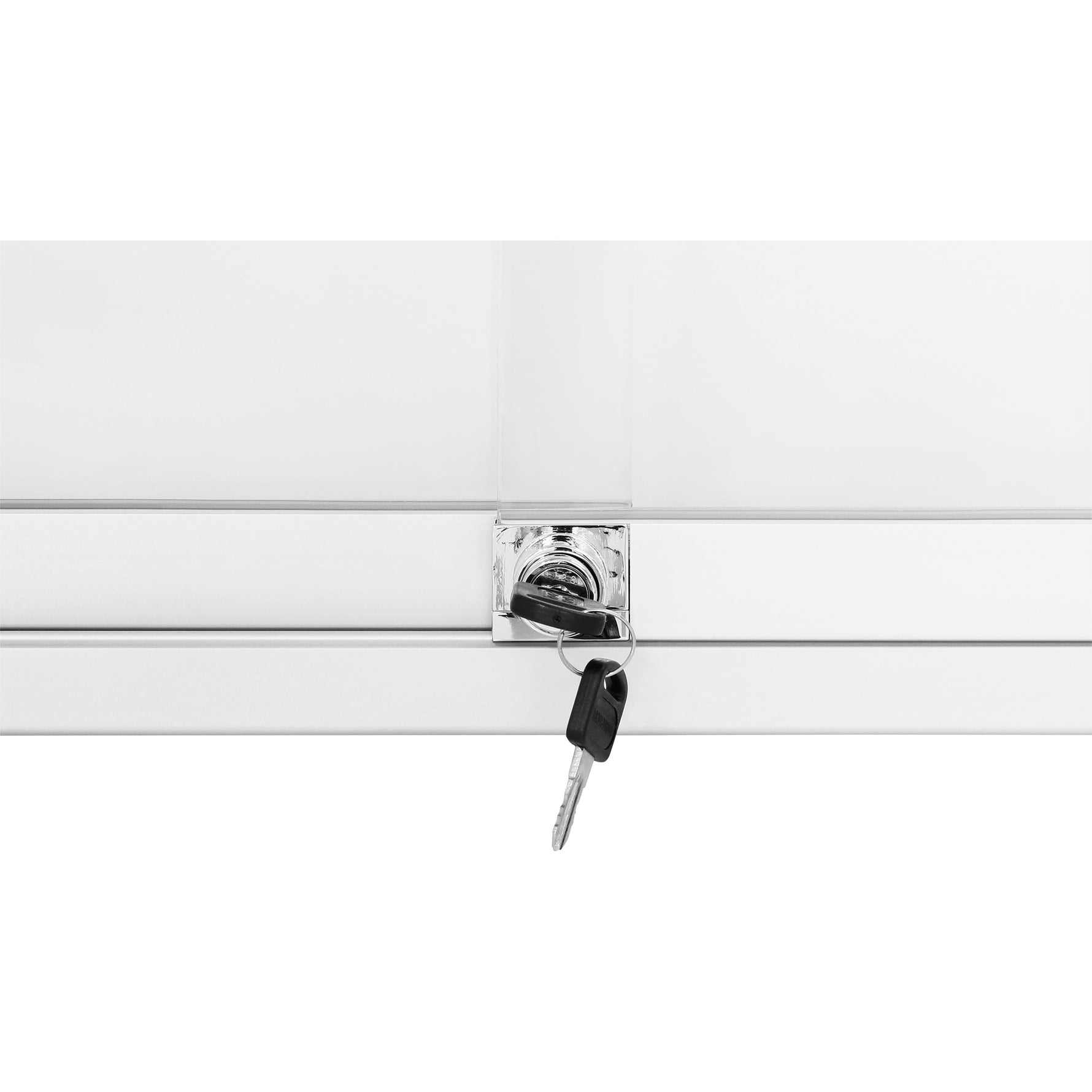 magnetoplan® Ersatzschloss Schaukasten - Wiepa Bürofachpartner