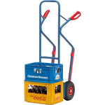 Fetra Sackkarre 58 x 130 cm (B x H) Luftgefüllt