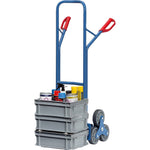 Fetra Sackkarre 2 x 3 Räder