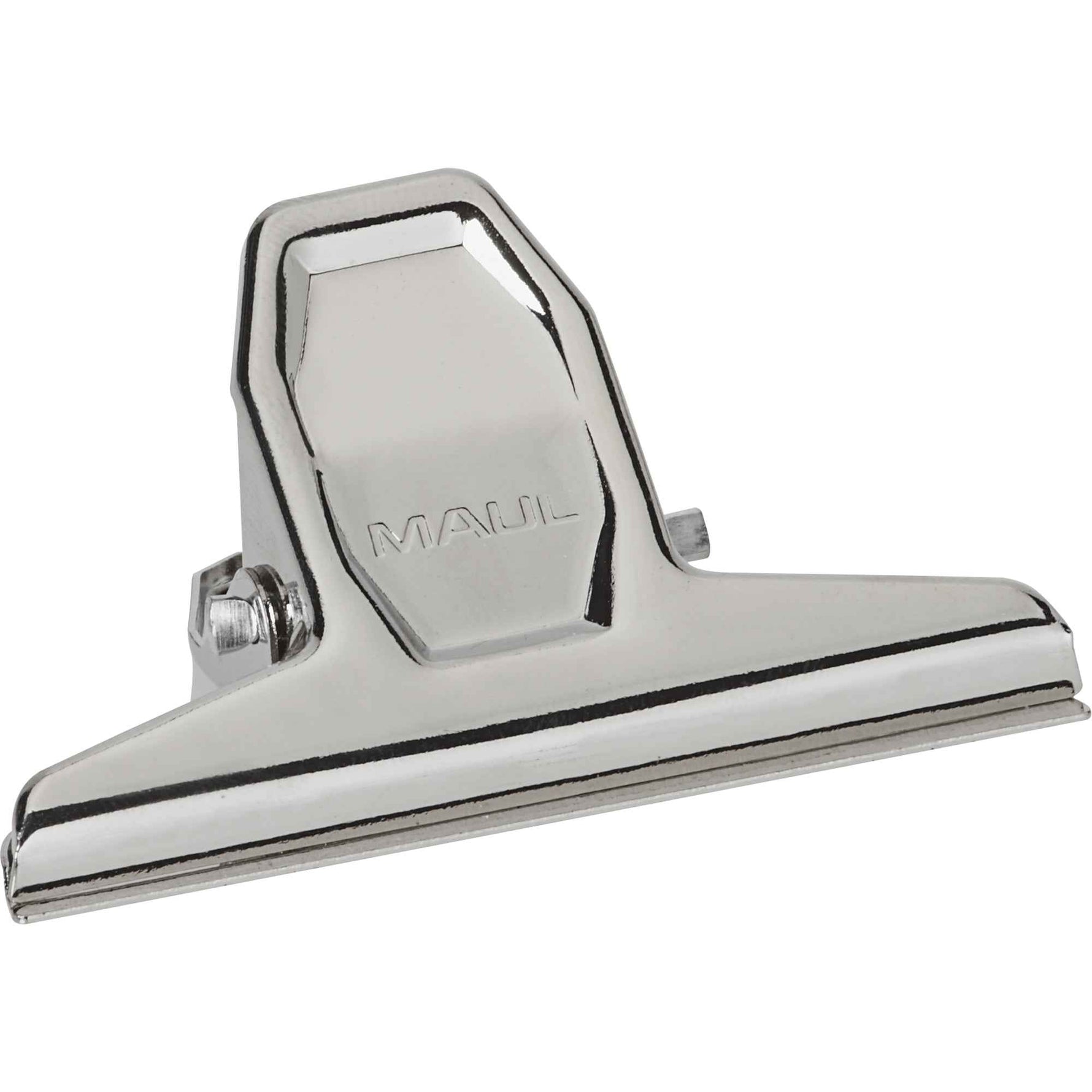 MAUL Briefklemmer MAULpro 20 mm Stahl, verchromt