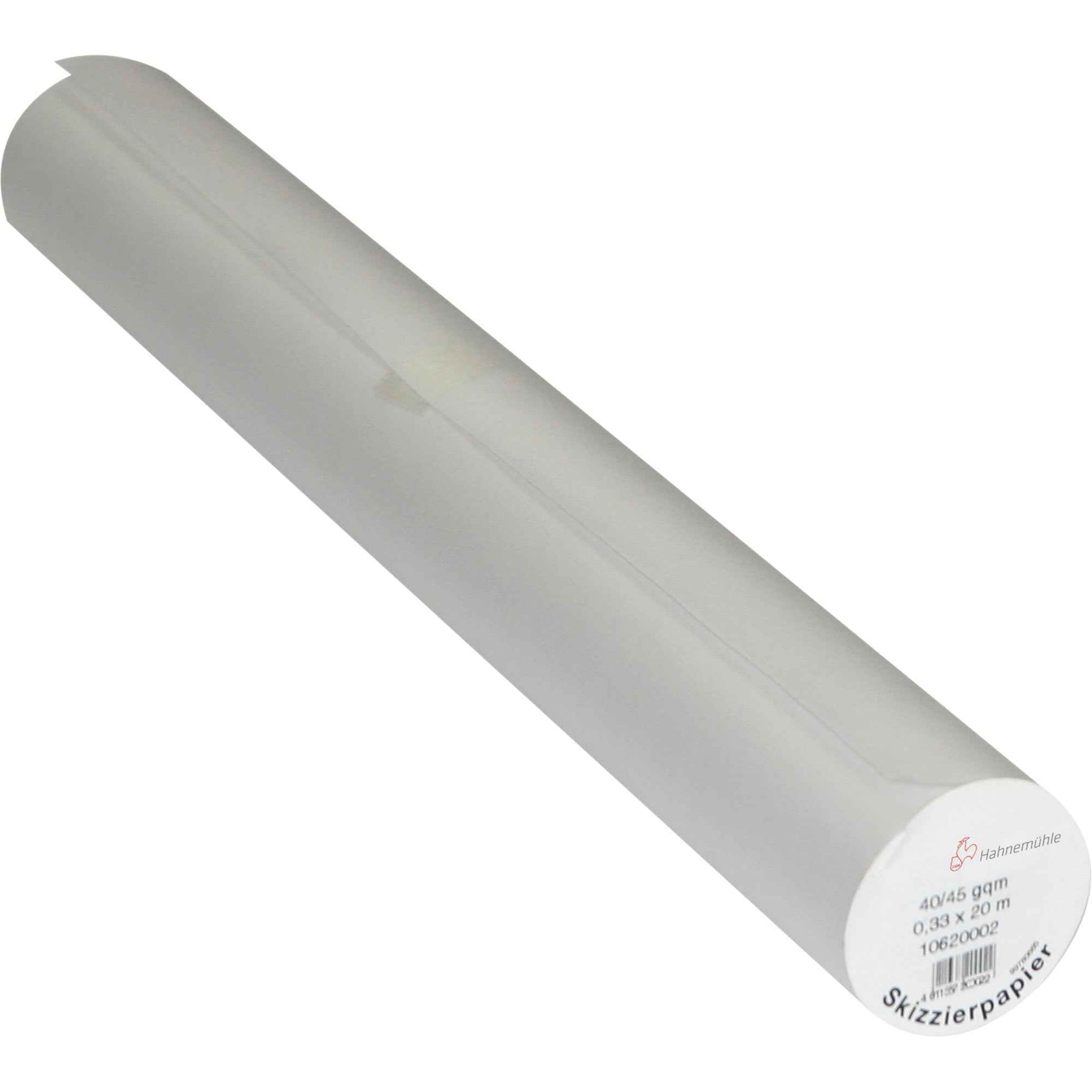 Hahnemühle Skizzenpapier transparent 24/25 g/m²