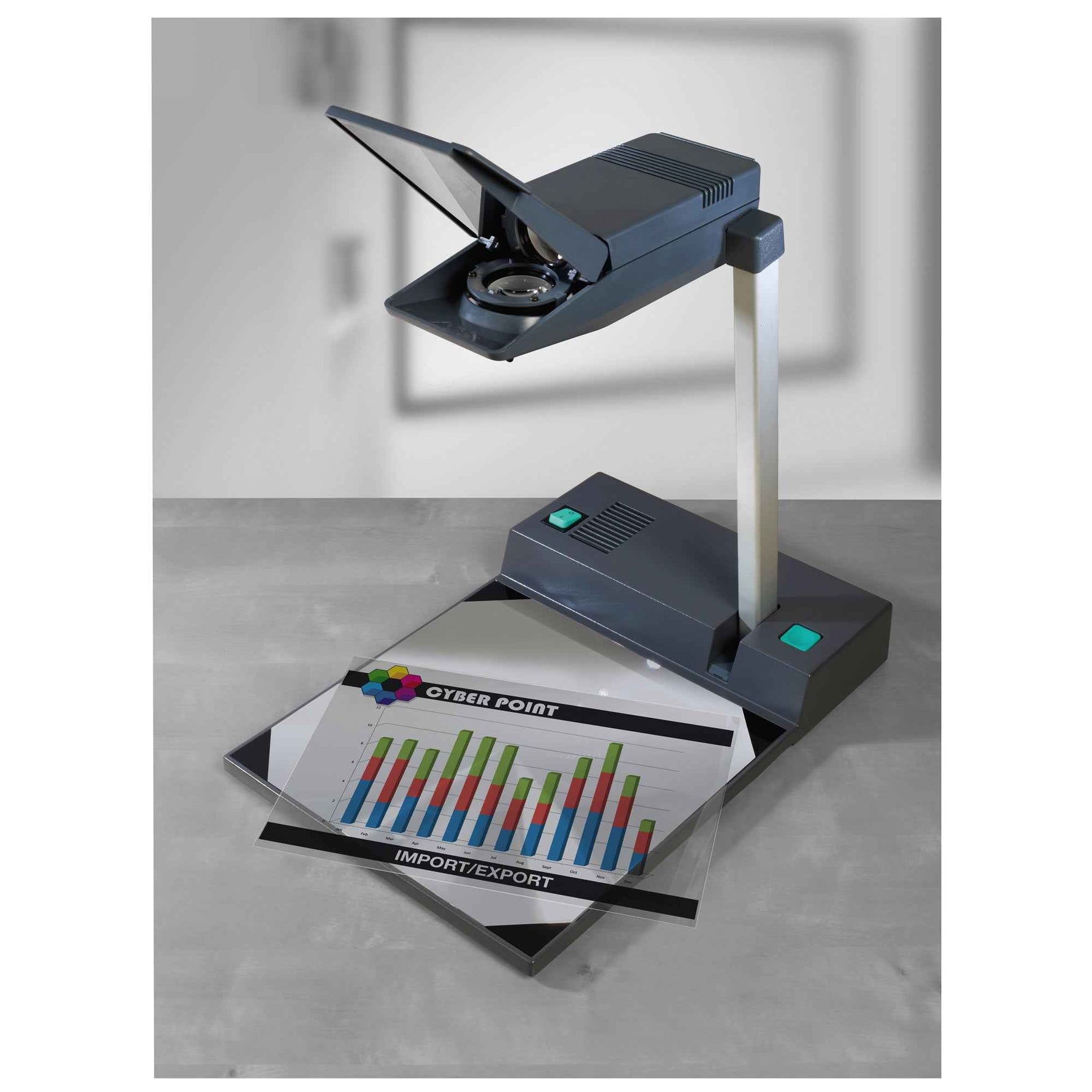 Avery Zweckform OHP Kopierfolie