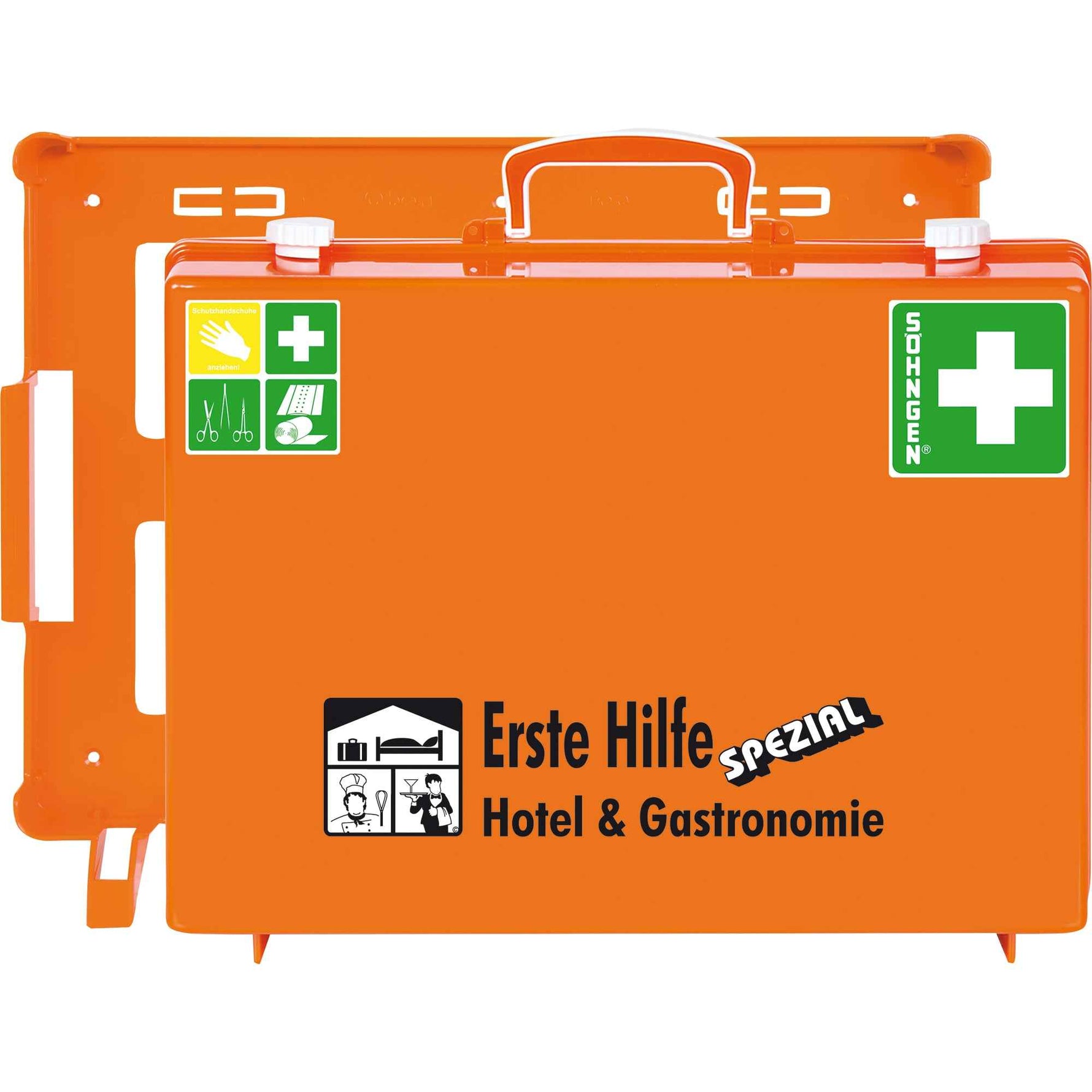 SÖHNGEN® Erste Hilfe Koffer SPEZIAL MT-CD