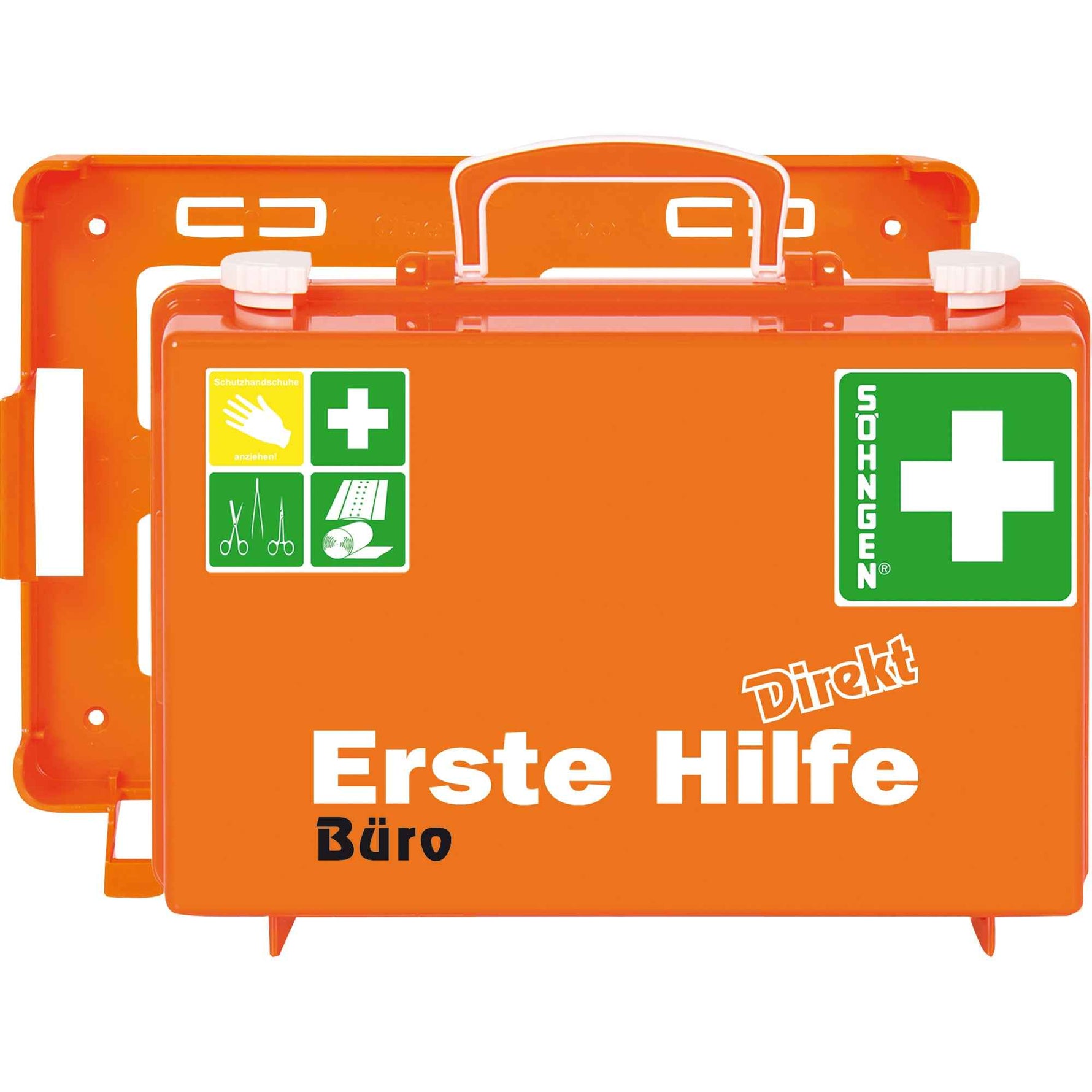 SÖHNGEN® Erste Hilfe Koffer DIREKT