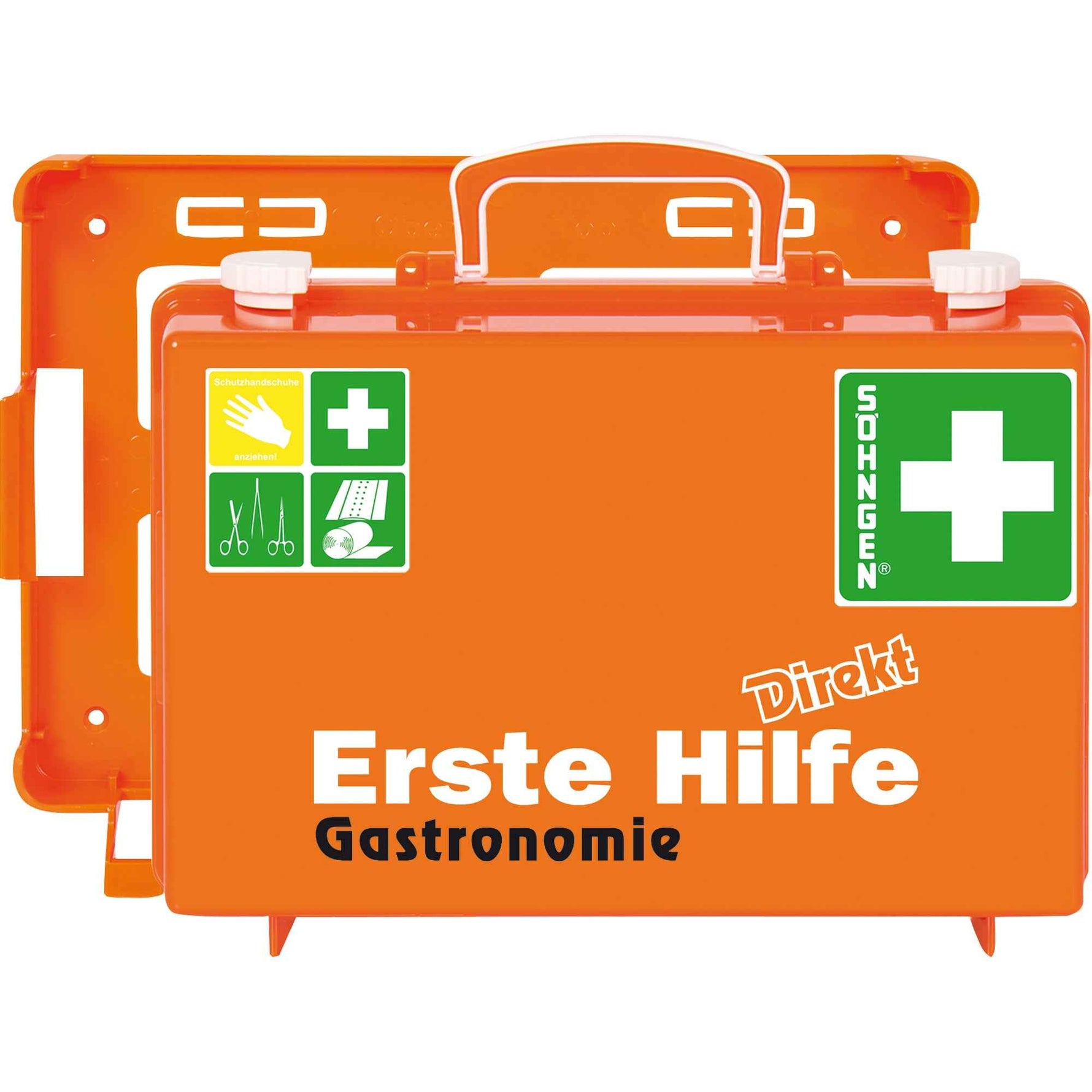 SÖHNGEN® Erste Hilfe Koffer DIREKT