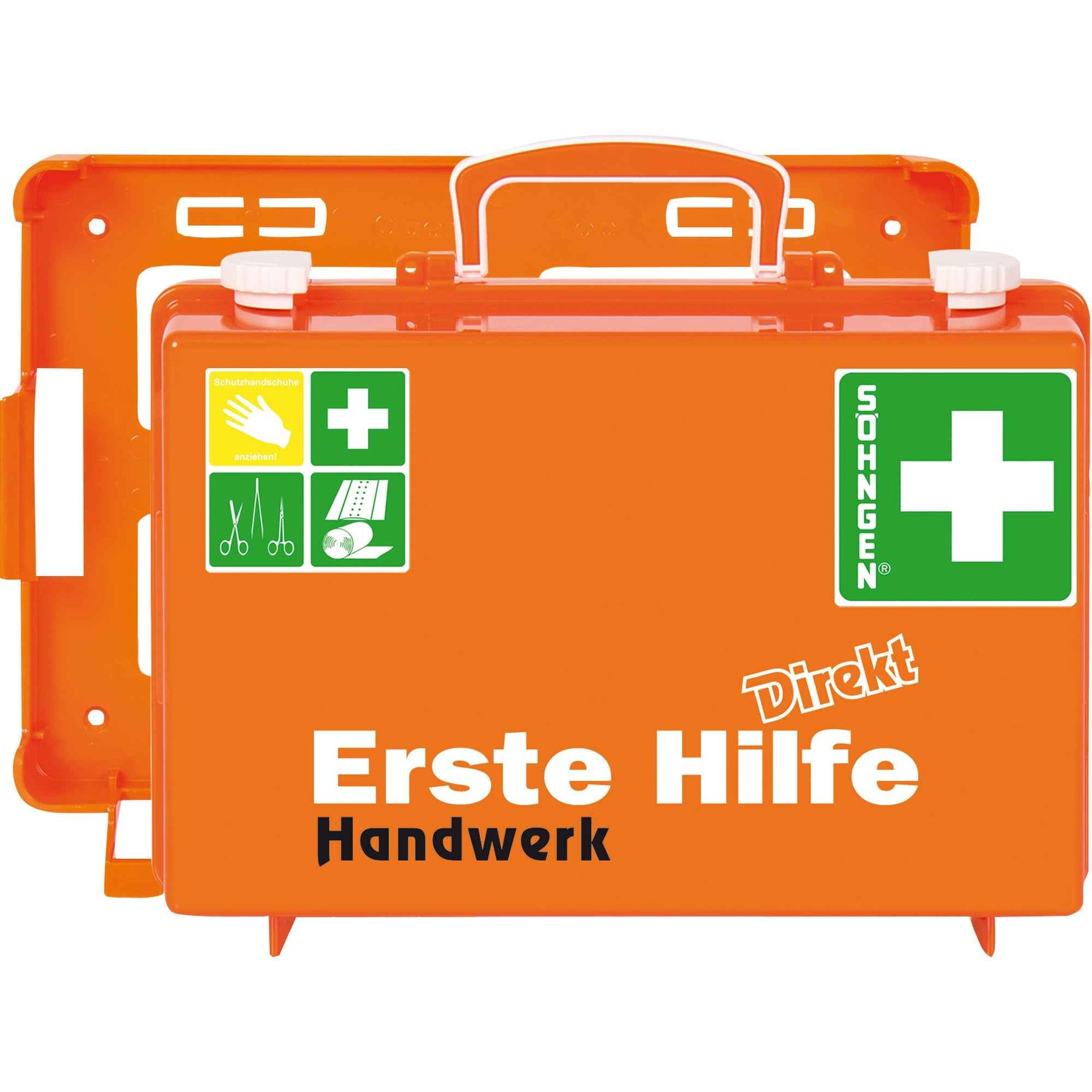 SÖHNGEN® Erste Hilfe Koffer DIREKT