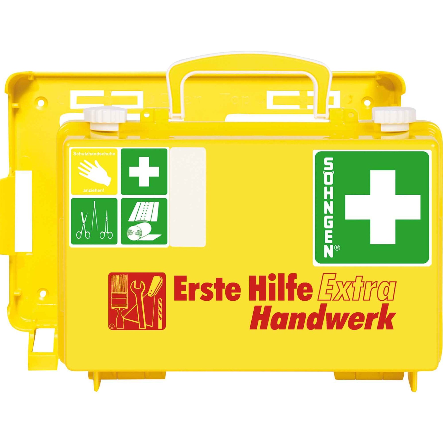 SÖHNGEN® Erste Hilfe Koffer Extra