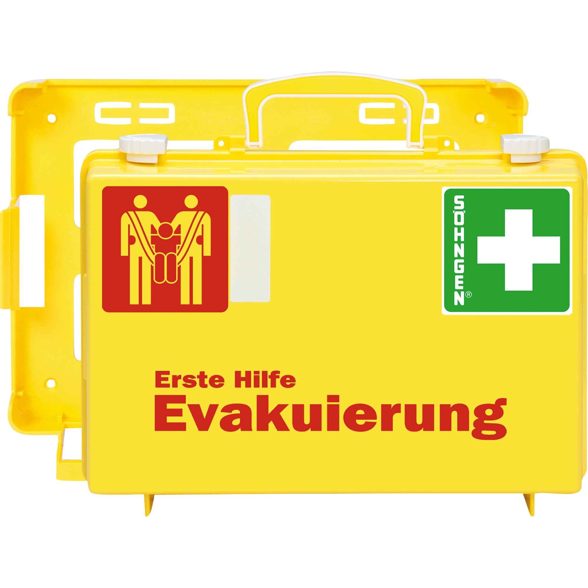 SÖHNGEN® Erste Hilfe Koffer Evakuierung SN-CD