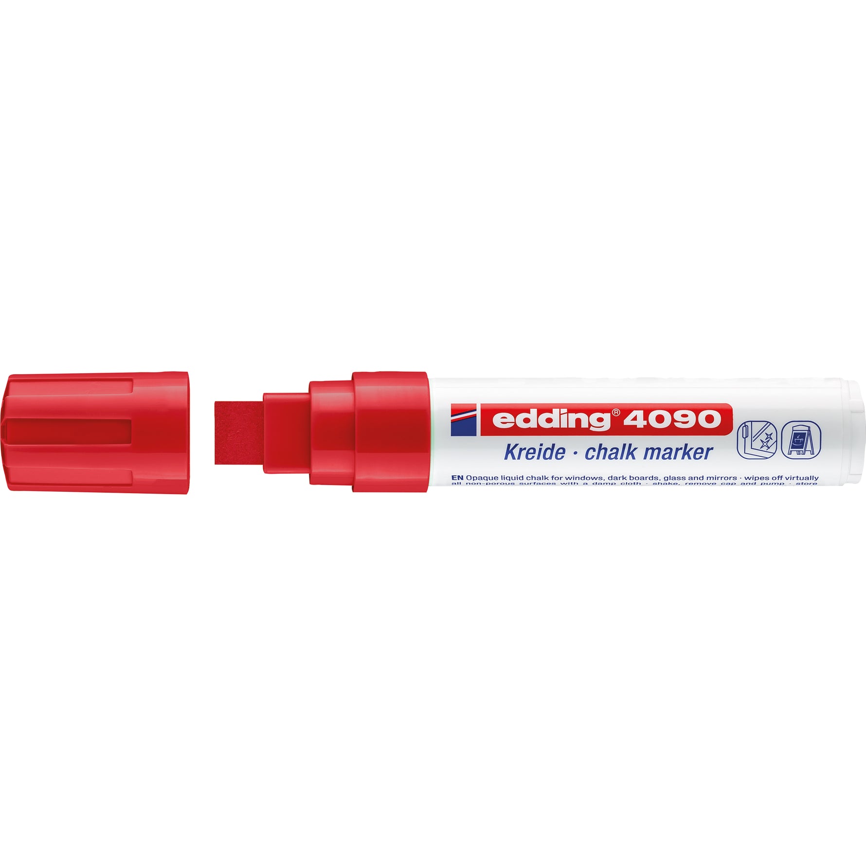edding Kreidemarker 4090 - Wiepa Bürofachpartner