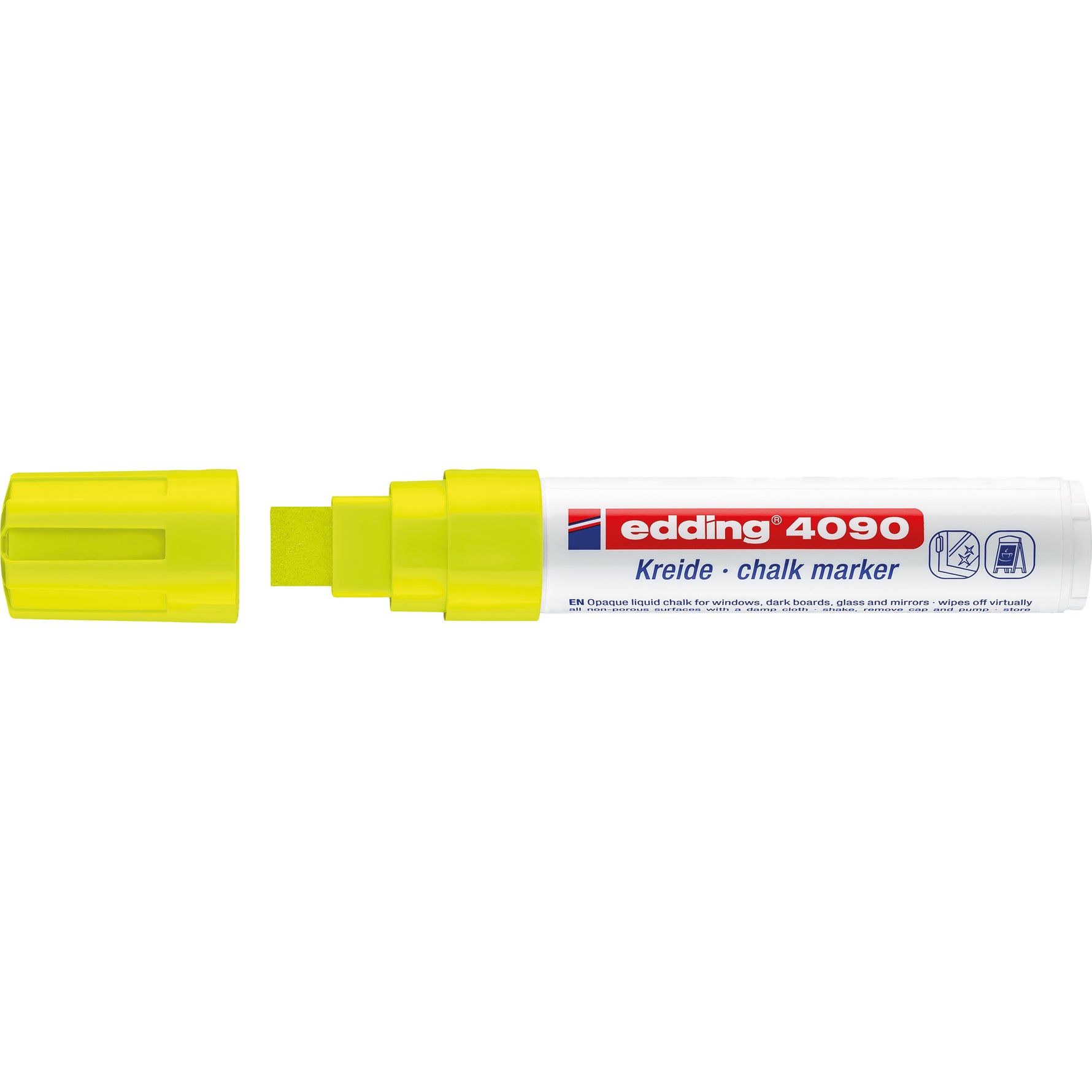 edding Kreidemarker 4090 - Wiepa Bürofachpartner