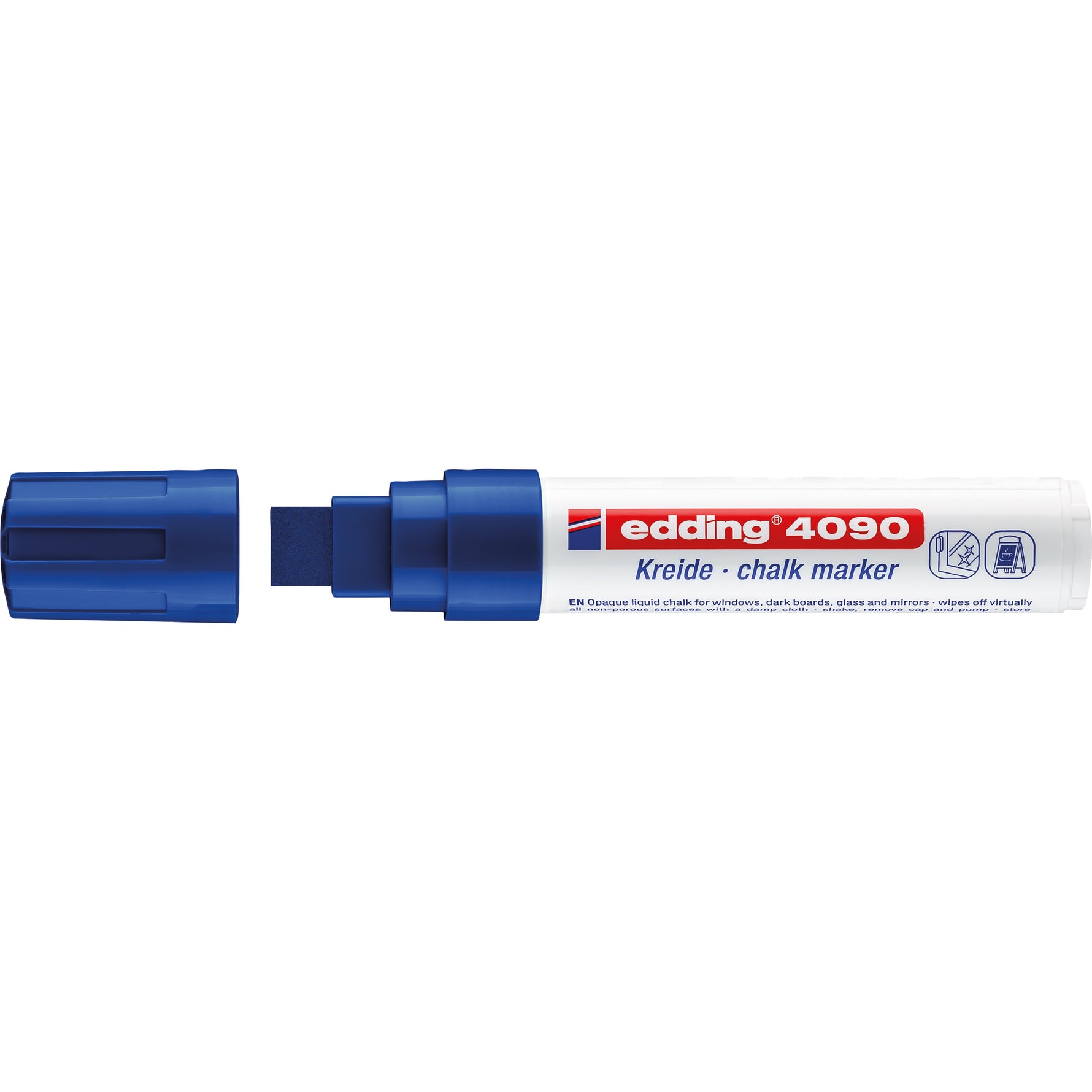 edding Kreidemarker 4090 - Wiepa Bürofachpartner