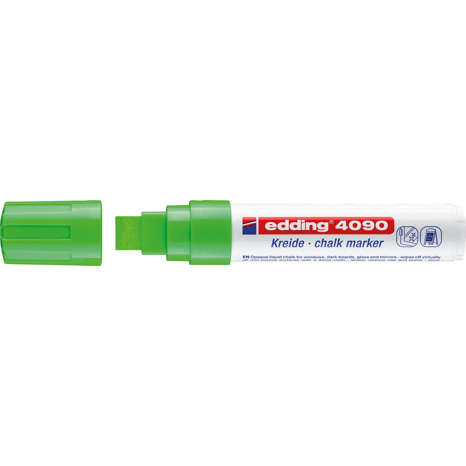 edding Kreidemarker 4090 - Wiepa Bürofachpartner
