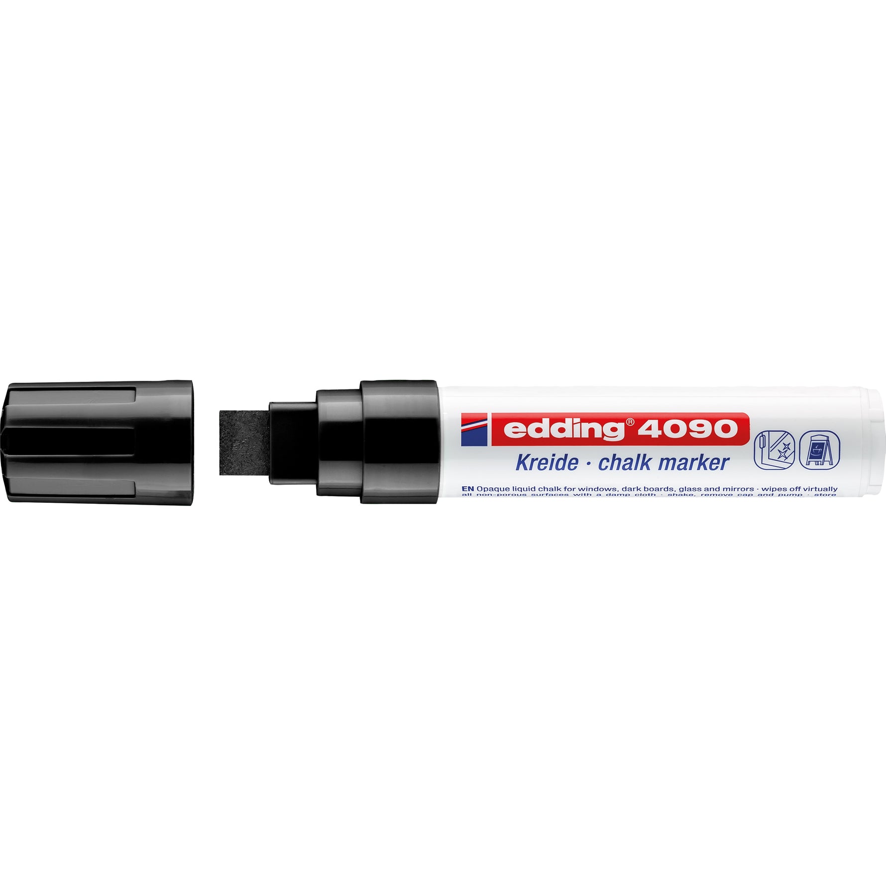 edding Kreidemarker 4090 - Wiepa Bürofachpartner