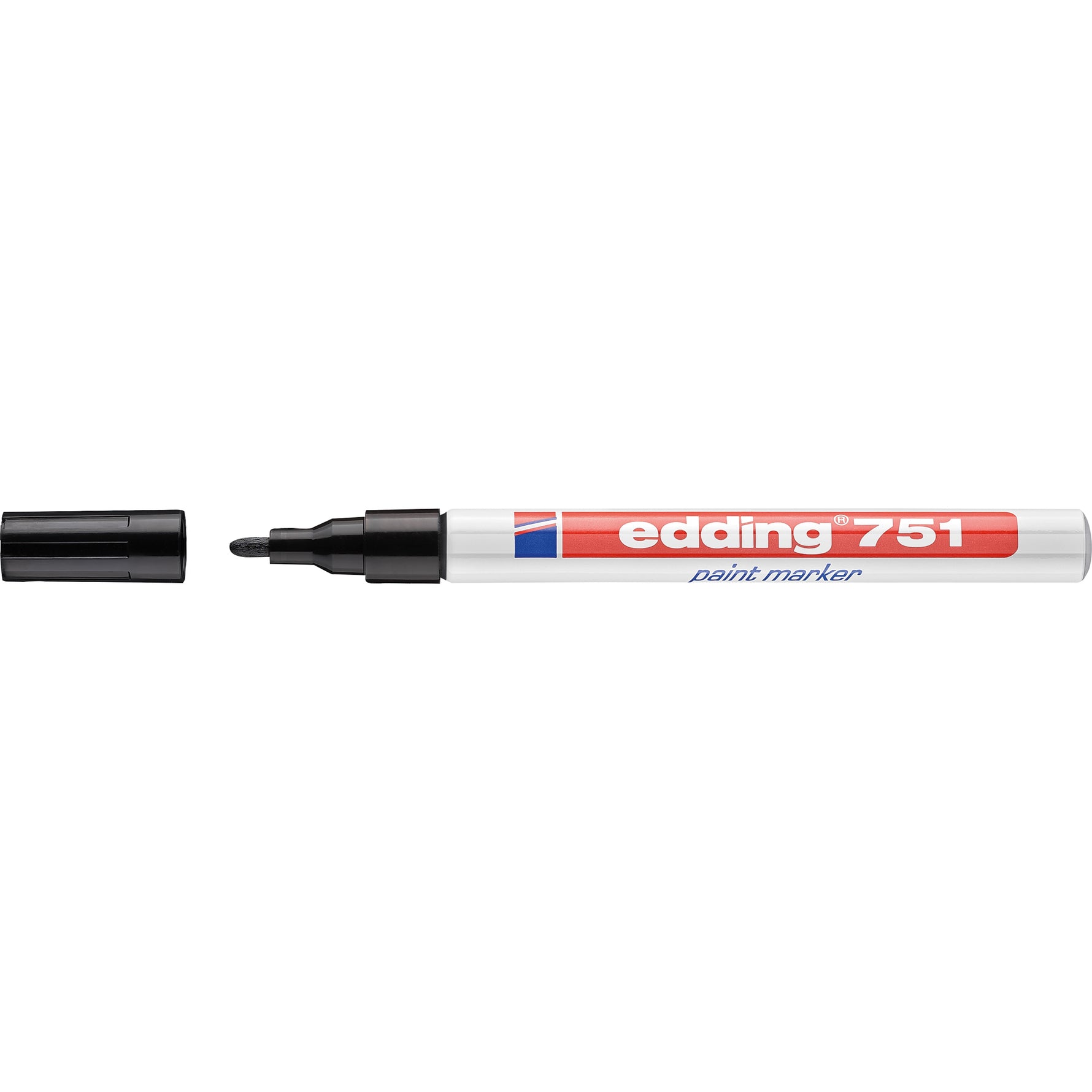 edding Lackmarker 751 - verschiedene Farben - Wiepa Bürofachpartner