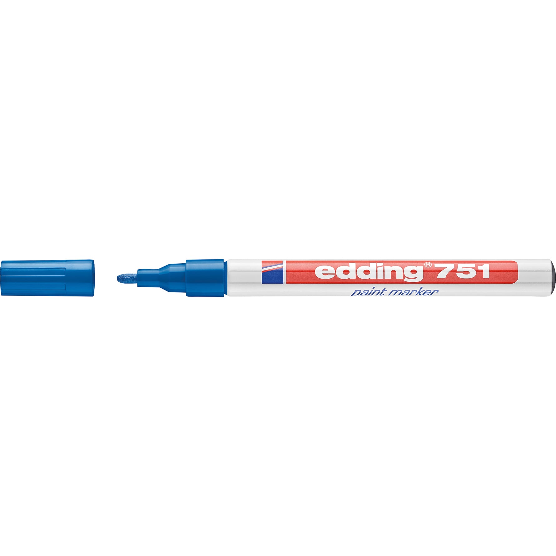 edding Lackmarker 751 - verschiedene Farben - Wiepa Bürofachpartner