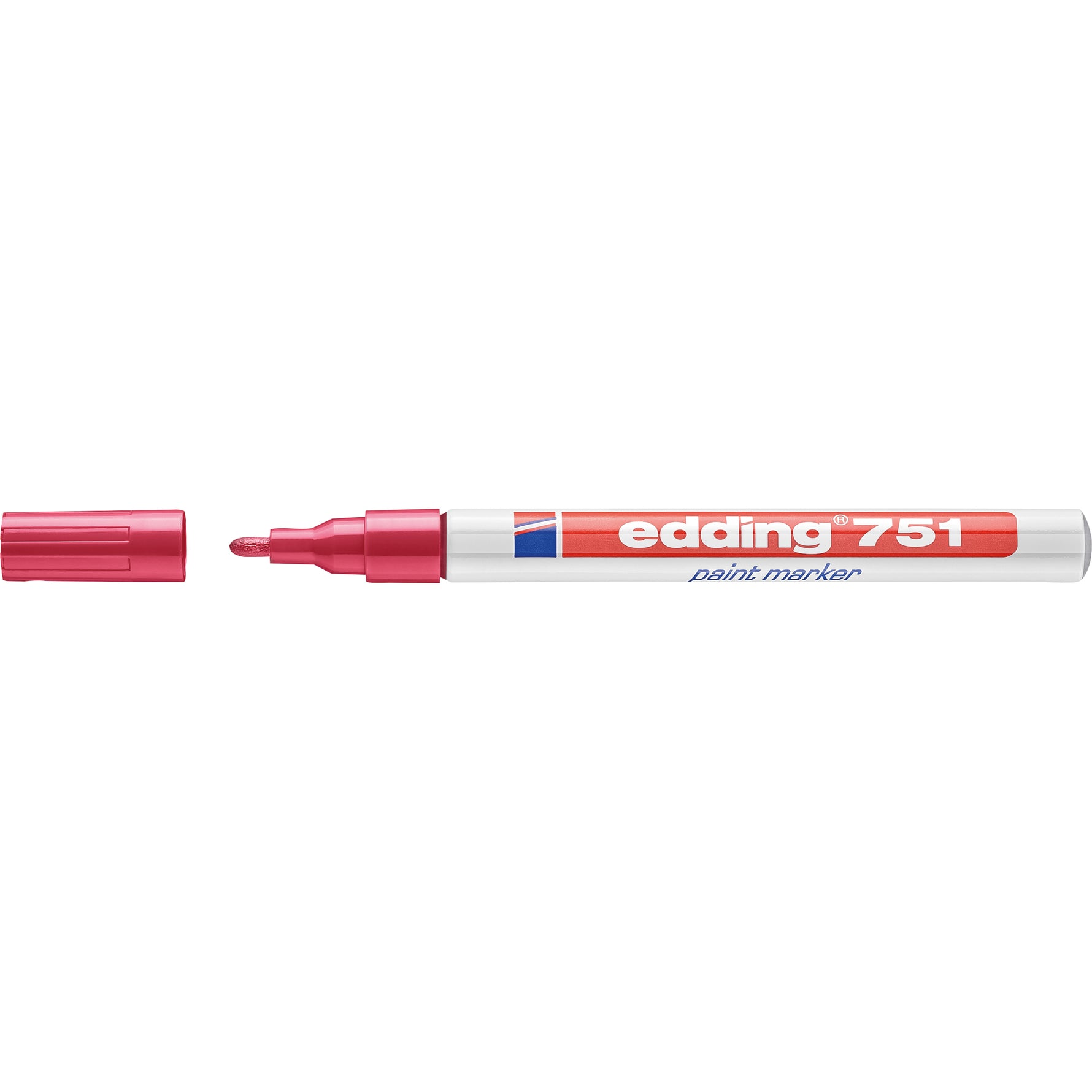 edding Lackmarker 751 - verschiedene Farben - Wiepa Bürofachpartner