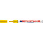 edding Lackmarker 751 - verschiedene Farben - Wiepa Bürofachpartner
