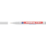 edding Lackmarker 751 - verschiedene Farben - Wiepa Bürofachpartner