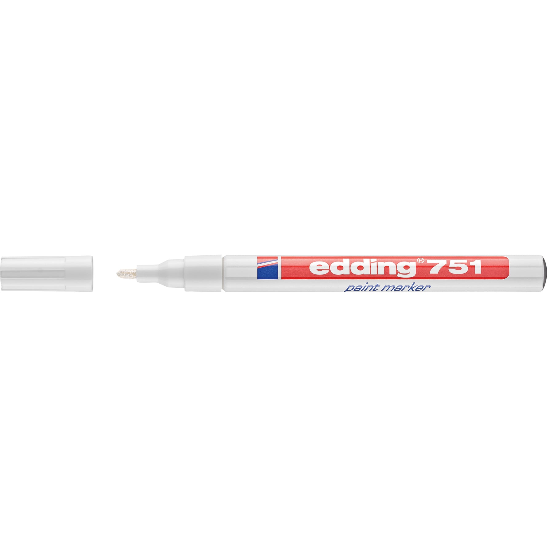 edding Lackmarker 751 - verschiedene Farben - Wiepa Bürofachpartner
